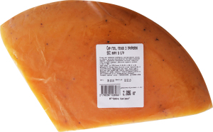 Сир 50% з трюфелем Гауда Добра корівка кг