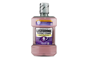 Ополаскиватель для полости рта Total care Listerine 1л