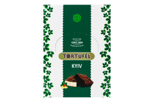 Конфеты Kyiv Tortufel к/у 510г