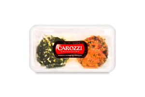 Сир 23% з козиного молока Valsassina Carozzi п/у 160г
