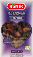 Финики сушеные с косточкой в сиропе Деглет Нур Ronik к/у 500г