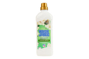 Ополіскувач для білизни Morning Breeze Wash&Free 970мл