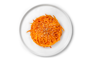 Салати Морква по-корейськи з кунжутом Ніжинський консервний завод кг