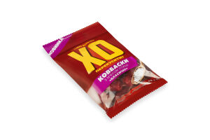 Колбаски с мясом птицы Классические ХО перекусити? с/к в/с м/у 55г