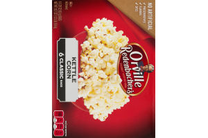 Orville Redenbacher's Kettle Korn - 6 CT