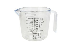 Стакан мірний Eat&Drink 600мл 988391