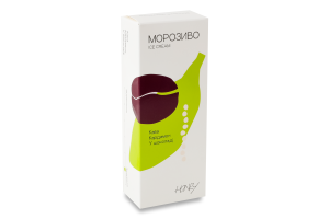 Морозиво в шоколаді Кава-кардамон Honey к/у 90г
