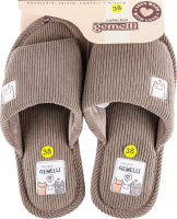 Тапки жіночі Gemelli Люсі 3