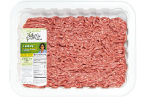 Nature's Promise Laura's Lean Ground Beef