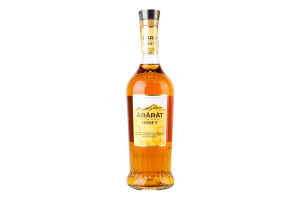 Напиток алкогольный 500мл 30% Honey Ararat к/у