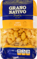 Вироби макаронні з борошна твердих сортів пшениці Мушлі Grano Nativo м/у 400г