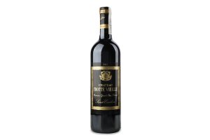 Вино 0.75л 14% красное сухое Saint-Emilion Premier Grand-Cru Classe Chateau Trotte Vieille бут