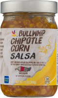 Ahold Bullwhip Chipotle Corn Salsa Medium