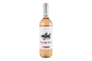 Вино Cavalli Neri Pinot Grigio ROSATO DOC (рож.сухе) 0,75л