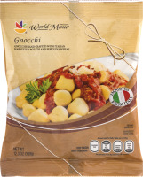 Ahold World Menu Gnocchi