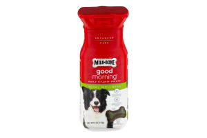 Milk-Bone Good Morning Daily Vitamin Treats Total Wellness - 30 CT