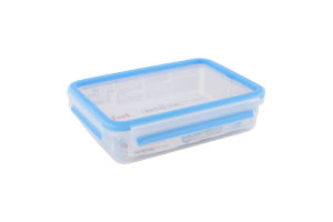 Контейнер для хранения продуктов 1.2л №3100518014 Masterseal Tefal 1шт
