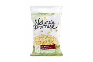 Nature's Promise Naturals All Natural Kettle Corn