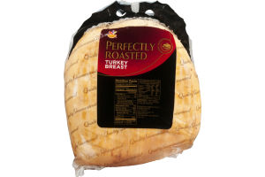 Ahold Perfectly Roasted Turkey Breast