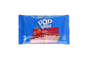 Печиво Pop-Tarts з маршмеллоу та сушеною вишнею