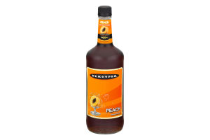 DeKuyper Peach Flavored Brandy