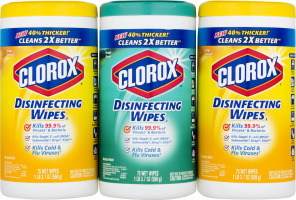 Clorox Disinfecting Wipes - 225 PK
