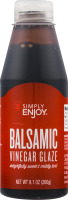 Simply Enjoy Balsamic Vinegar Glaze