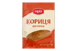 Кориця мелена Мрія м/у 15г