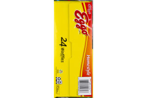 Kellogg's Eggo Waffles Homestyle - 24 CT