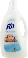Кондиціонер для білизни Flo Pure Sensitive дитячий