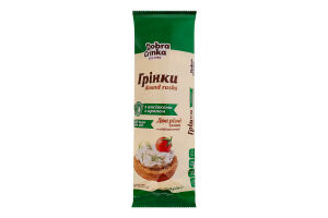 Гренки с отрубями с укропом Микс Добра грінка м/у 110г