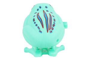 Игрушка механическая 10см №1463706 Лягушка Greenwich Products Co. Limited 1шт