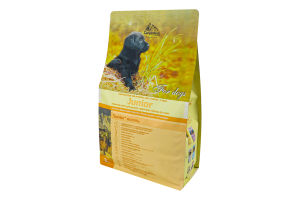 Корм сухой для щенков 1мес-1год Junior Premium Carpathian Pet Food м/у 3кг