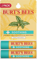 Burt's Bees Lip Balm with Eucalyptus & Menthol Soothing