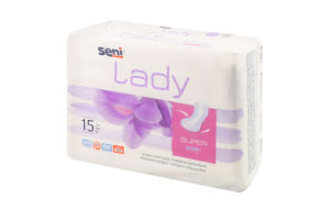 Прокладки урологические Super Lady Seni 15шт