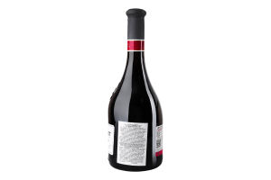 Вино 0.75л 12.5% красное сухое Cabernet-Syrah Original J.P.Chenet бут