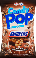 Попкорн Candy Pop Snickers