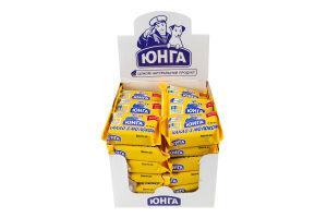 Какао з молоком Юнга м/у 40г