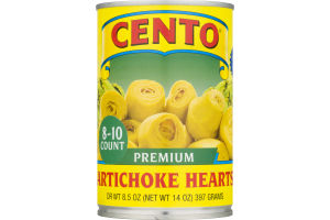 Cento Artichoke Hearts