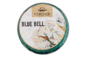 Сыр 50% мягкий с плесенью Blue bell Verchee кг