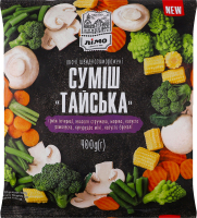 Св морож Суміш Лімо 400 г Тайська