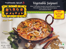 Deep Mirch Masala Vegetable Jaipuri