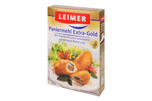 Суміш панірувальна Leimer к/у 400г