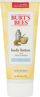 Burt's Bees Milk and Honey Body Lotion, 6 Ounces