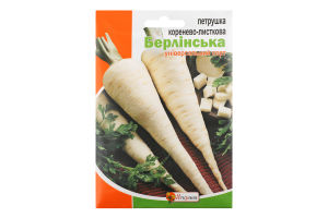 Насіння Петрушка Берлінська 20г Яскрава