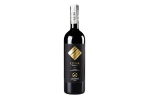 Вино 0.75л 15% червоне сухе Liena Merlot Chiappini пл