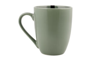 Чашка Capri 320мл зелена порцеляна Ardesтo