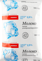 Молоко 2,5% у-паст. TFA Marka Promo 900г
