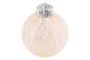 Прикраса ялинкова Класика 8см 833906