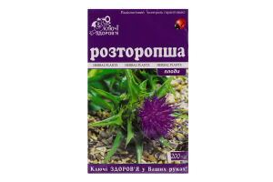 Добавка дієтична Ключі здоров'я Розторопша плоди